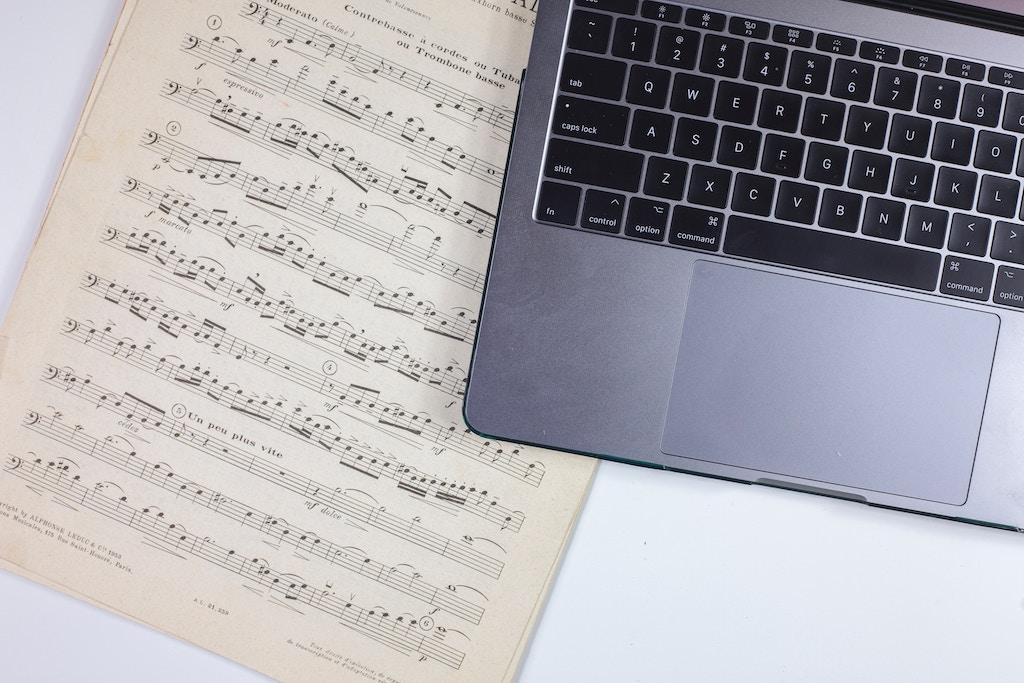 Music theory for producers